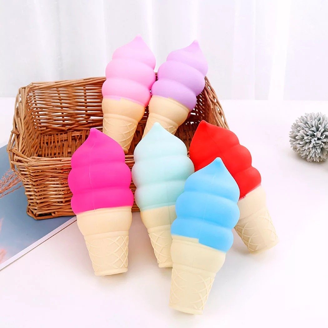 Ice-Cream Coin Pouch - TinyMinyMo