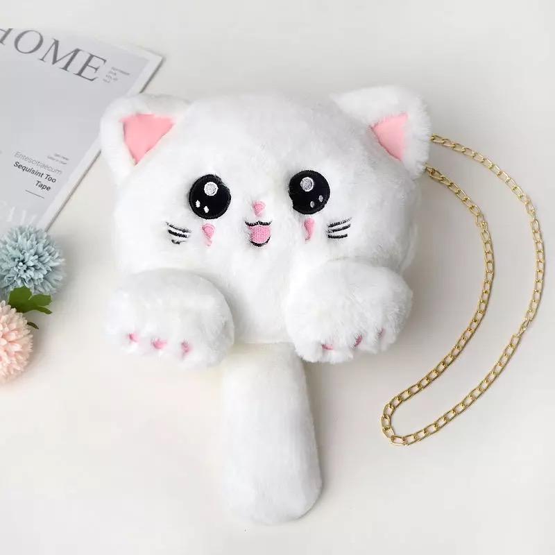 Fur Kitty Sling and Backpack - TinyMinyMo