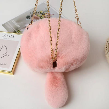 Fur Kitty Sling and Backpack - TinyMinyMo