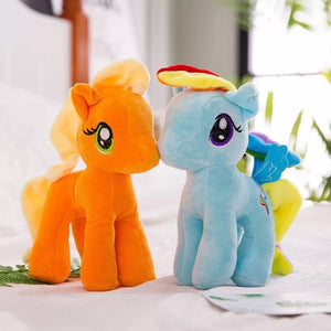 Plush Unicorn Toy - TinyMinyMo
