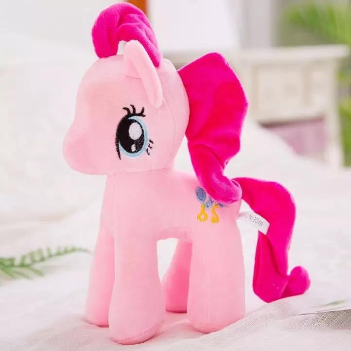 Plush Unicorn Toy - TinyMinyMo