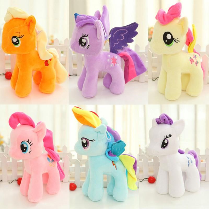 Plush Unicorn Toy - TinyMinyMo