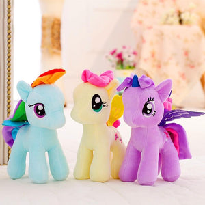 Plush Unicorn Toy - TinyMinyMo