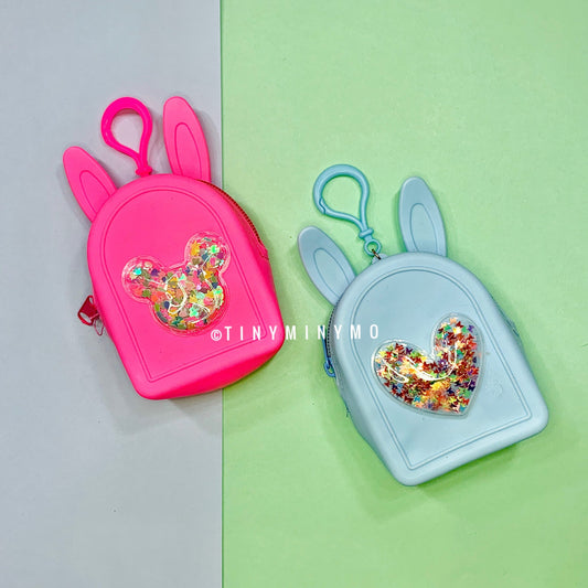 Bling Confetti Silicone Case - TinyMinyMo