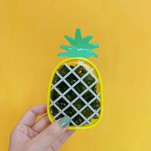 Load image into Gallery viewer, Mini Pineapple Pouch - TinyMinyMo
