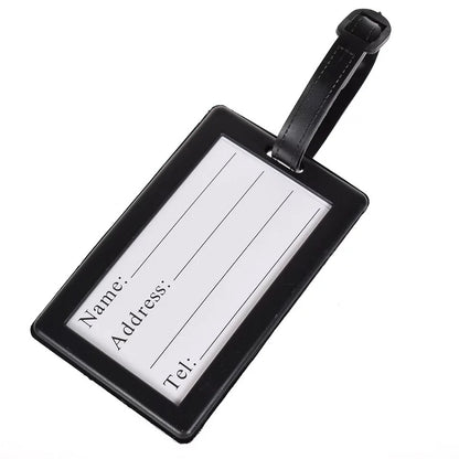 Luggage Tag - Flamingo