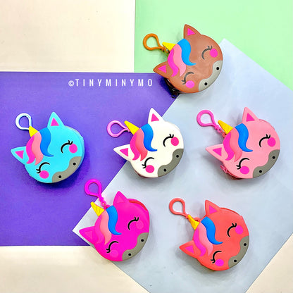 Unicorn Silicone Case