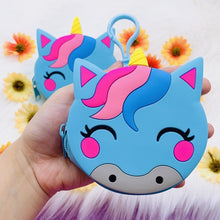 Load image into Gallery viewer, Unicorn Silicone Case
