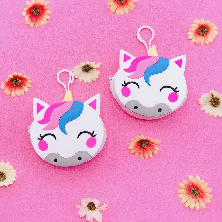 Unicorn Silicone Case