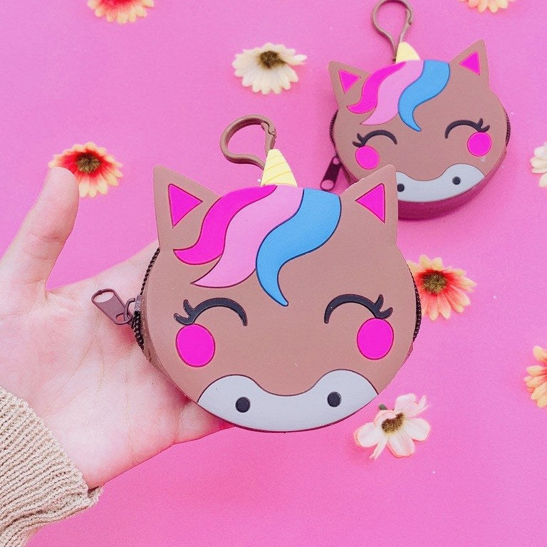Unicorn Silicone Case