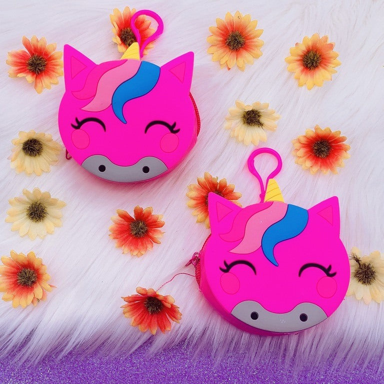 Unicorn Silicone Case