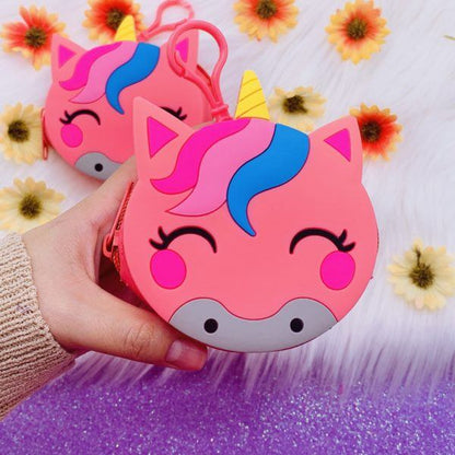 Unicorn Silicone Case