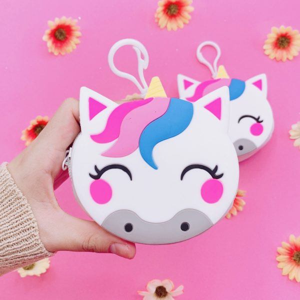 Unicorn Silicone Case