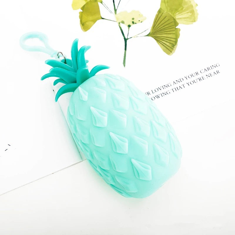 3D Pineapple Pouch