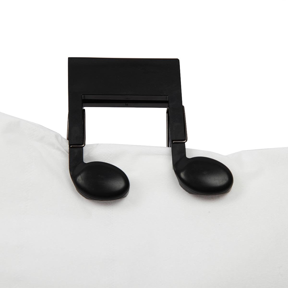 Music Clips - Multipurpose Pegs (Set Of 2)