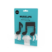 Music Clips - Multipurpose Pegs (Set Of 2)