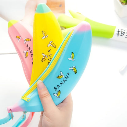 Silicone Banana Pouch