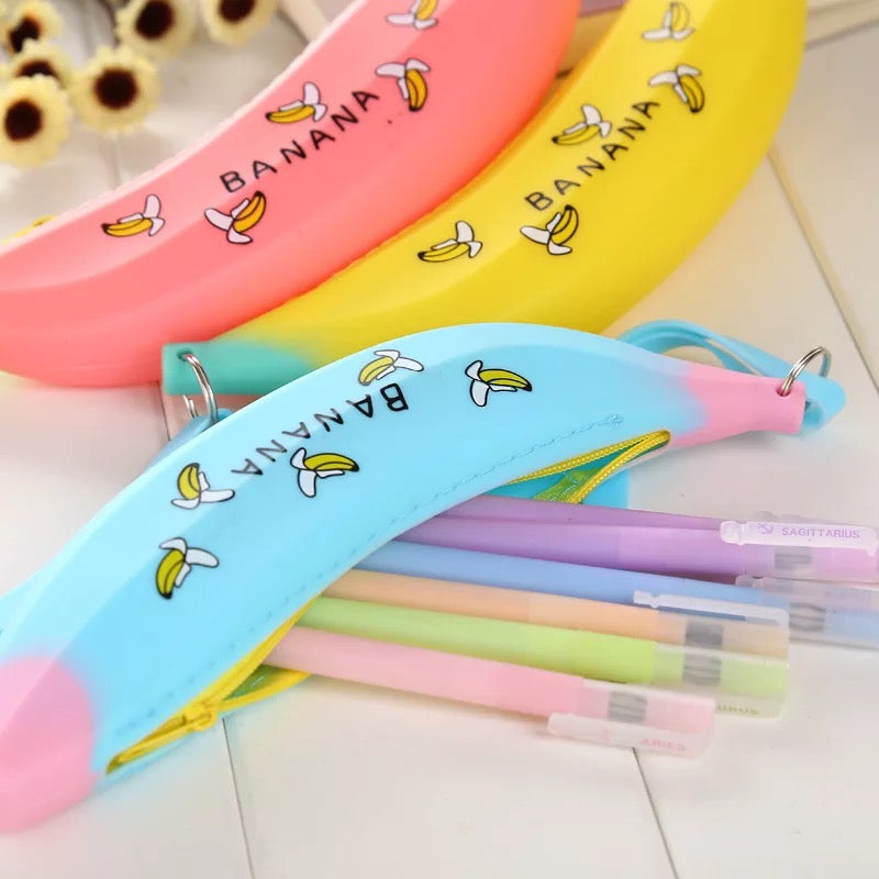 Silicone Banana Pouch