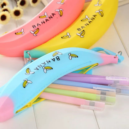 Silicone Banana Pouch
