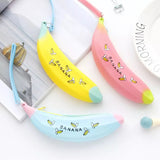 Silicone Banana Pouch