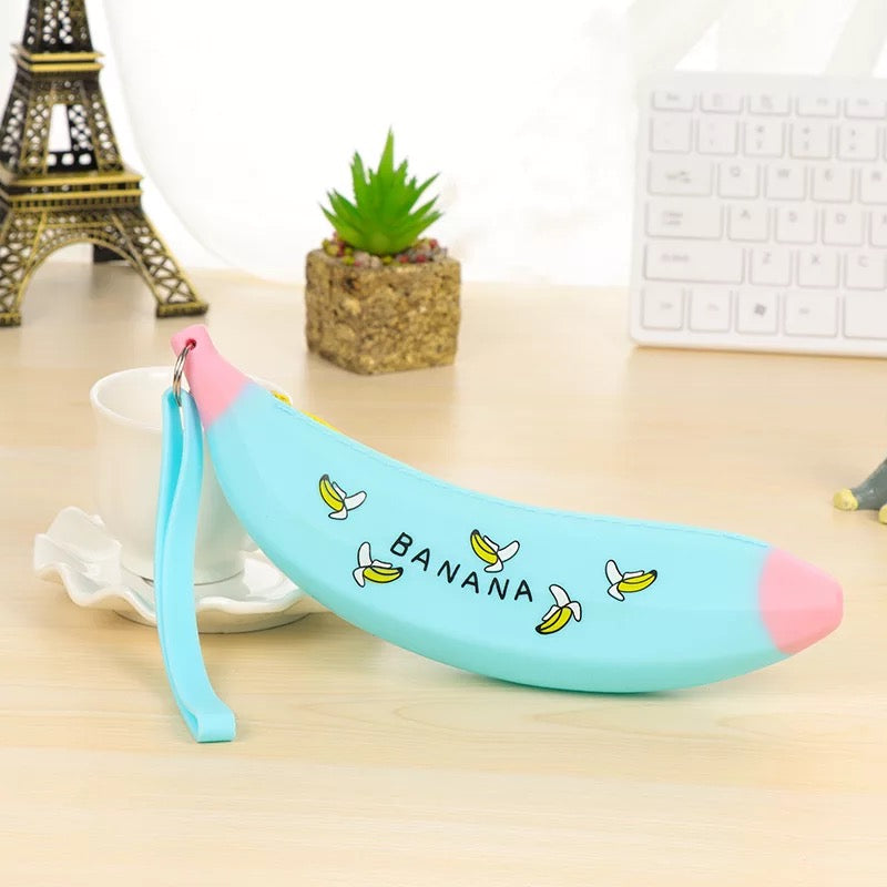 Silicone Banana Pouch