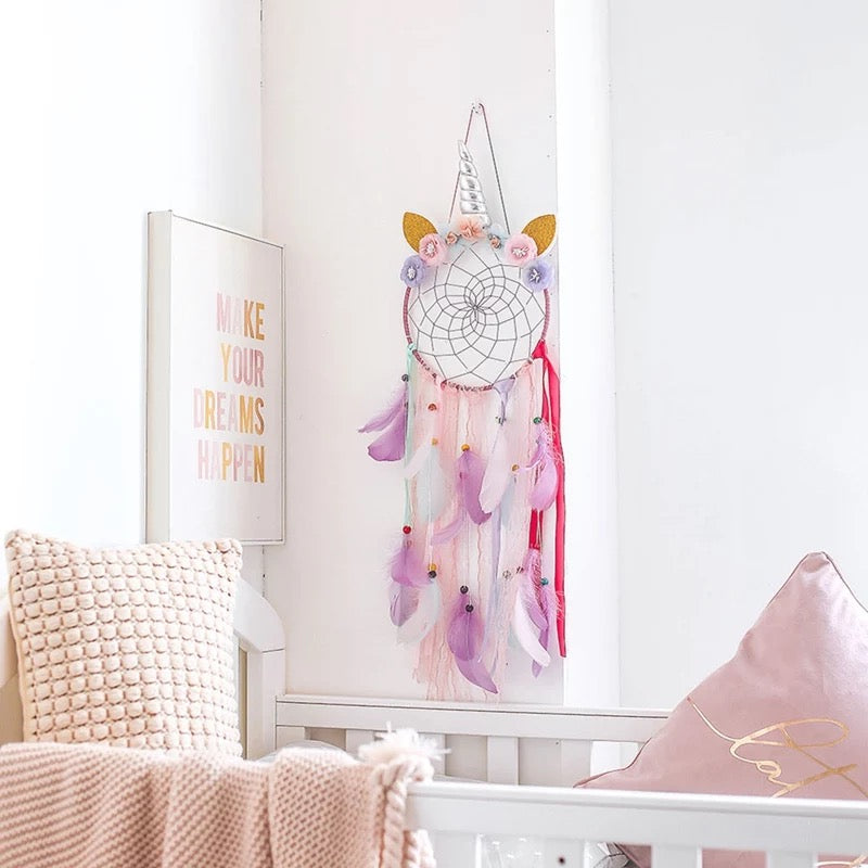 Unicorn LED Dream Catcher - Tinyminymo