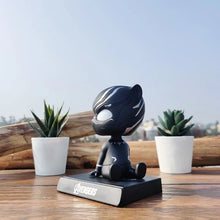 Load image into Gallery viewer, Black Panther Bobblehead
