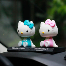 Load image into Gallery viewer, Hello Kitty Bobblehead
