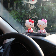 Load image into Gallery viewer, Hello Kitty Bobblehead
