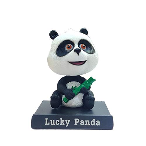 Lucky Panda Bobblehead