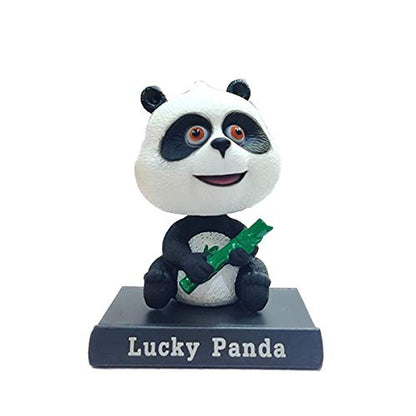Lucky Panda Bobblehead