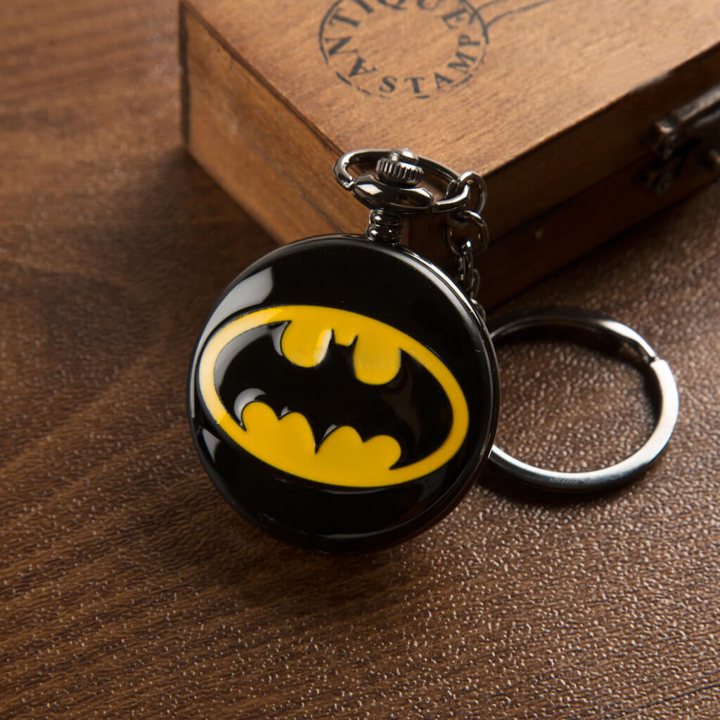 Batman Pocket Watch