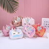 Sequin Unicorn Sling Bag