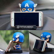 Baby Captain America Bobblehead - Tinyminymo