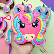 Load image into Gallery viewer, Beautiful Unicorn Silicone Case
