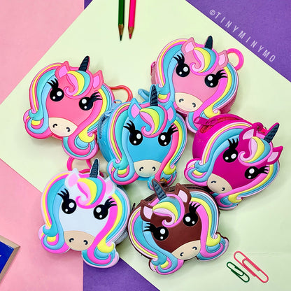 Beautiful Unicorn Silicone Case