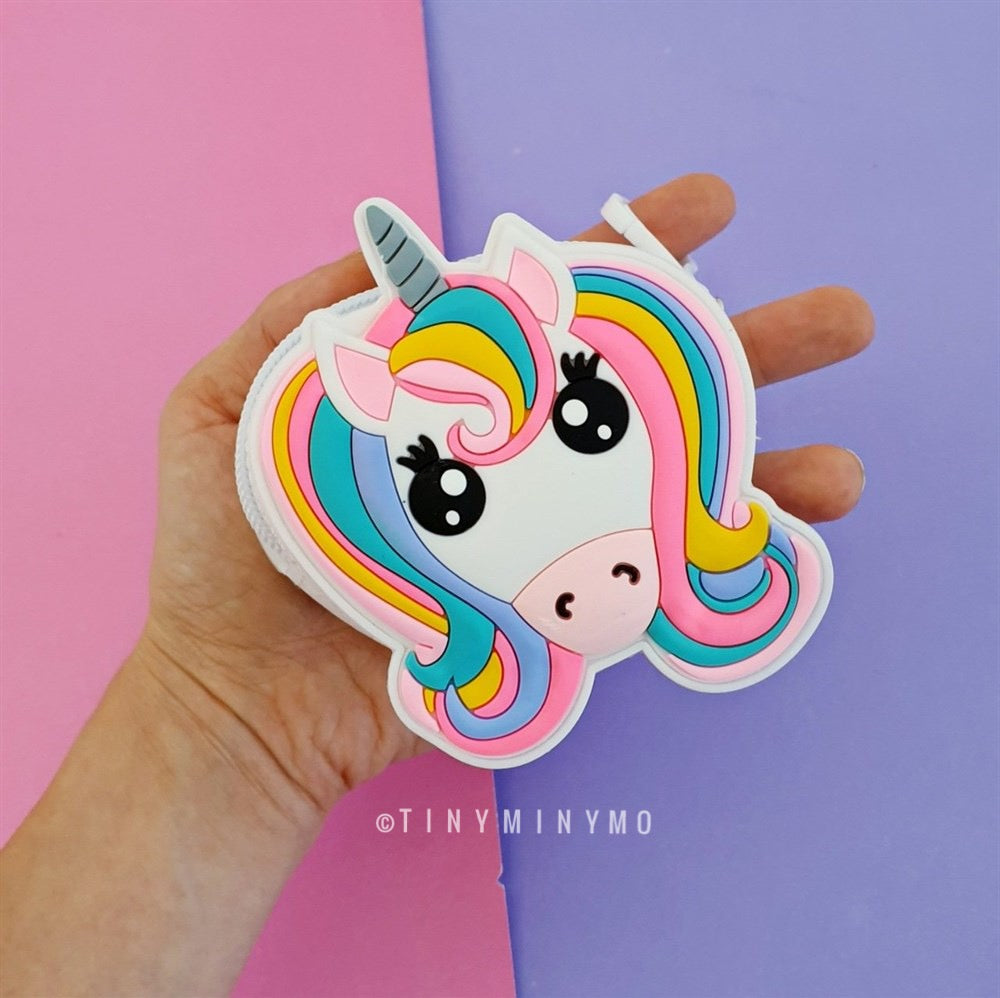 Beautiful Unicorn Silicone Case