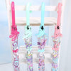 Translucent Unicorn Umbrella