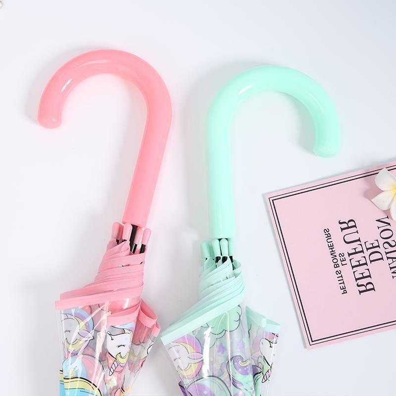 Translucent Unicorn Umbrella