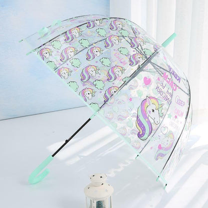 Translucent Unicorn Umbrella