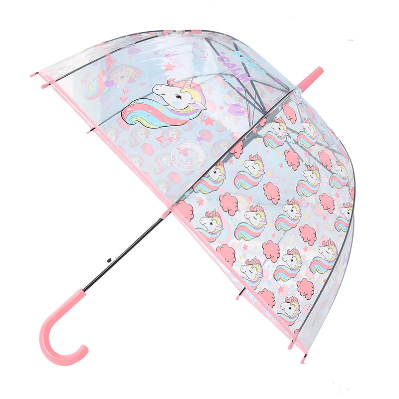 Translucent Unicorn Umbrella