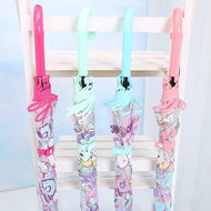 Translucent Unicorn Umbrella