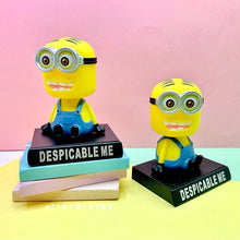 Load image into Gallery viewer, Minion Bobblehead
