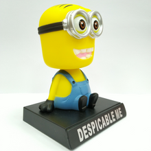 Load image into Gallery viewer, Minion Bobblehead
