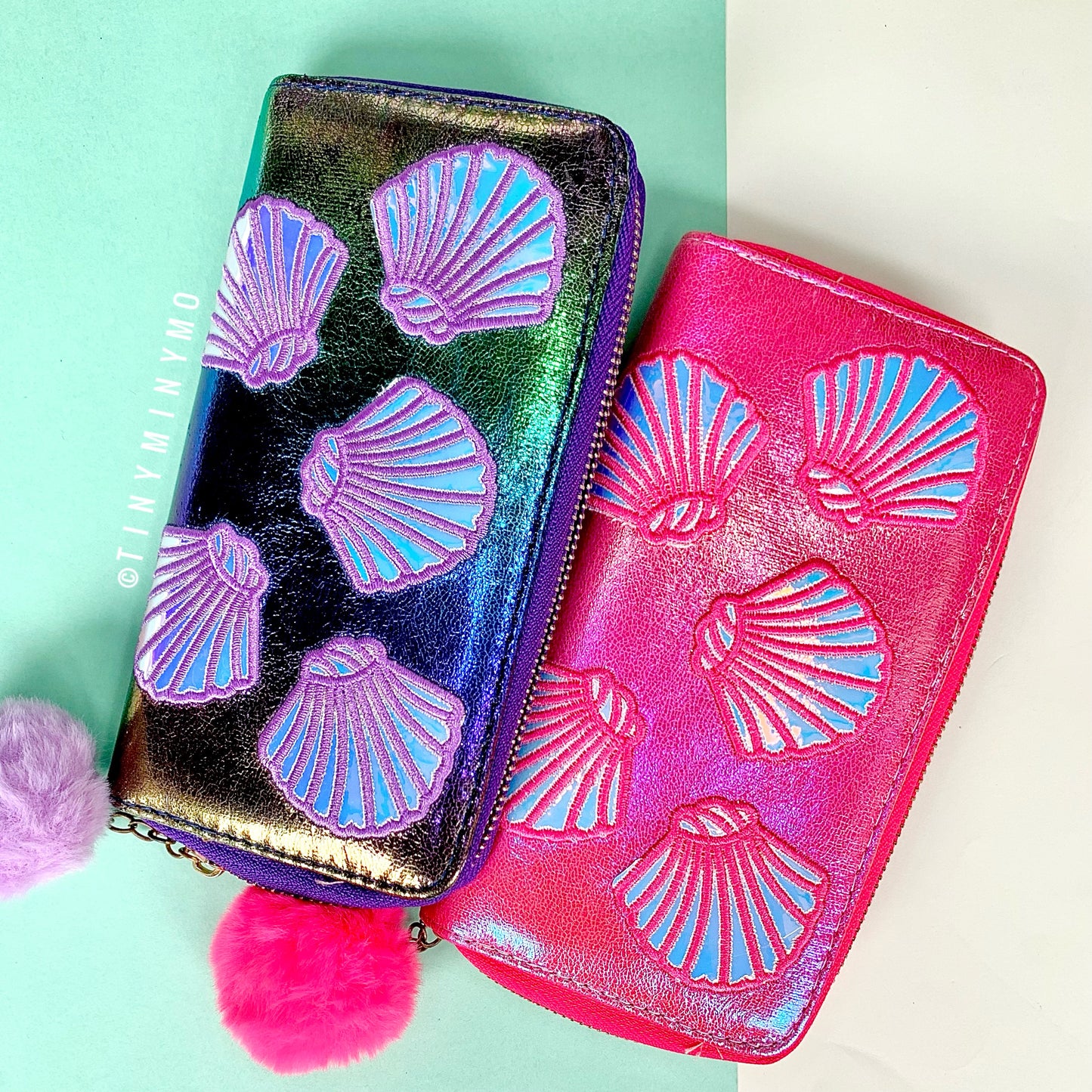 Holographic Shell Wallet