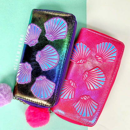 Holographic Shell Wallet