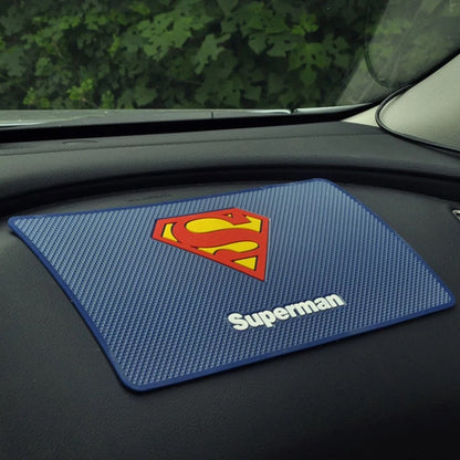 Superhero Anti-Skid Dashboard Mat - Tinyminymo