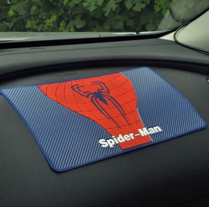 Superhero Anti-Skid Dashboard Mat - Tinyminymo