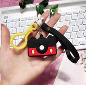Mickey-Minnie 3D Keychain - Tinyminymo