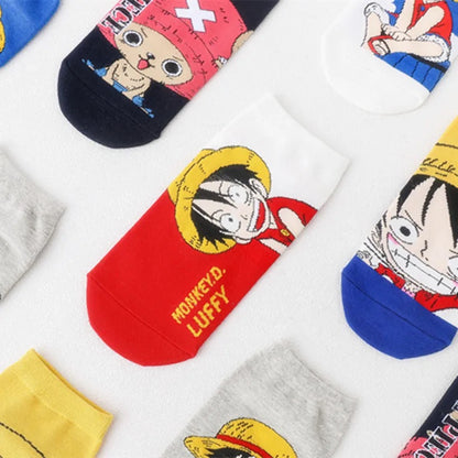One Piece Socks - Tinyminymo